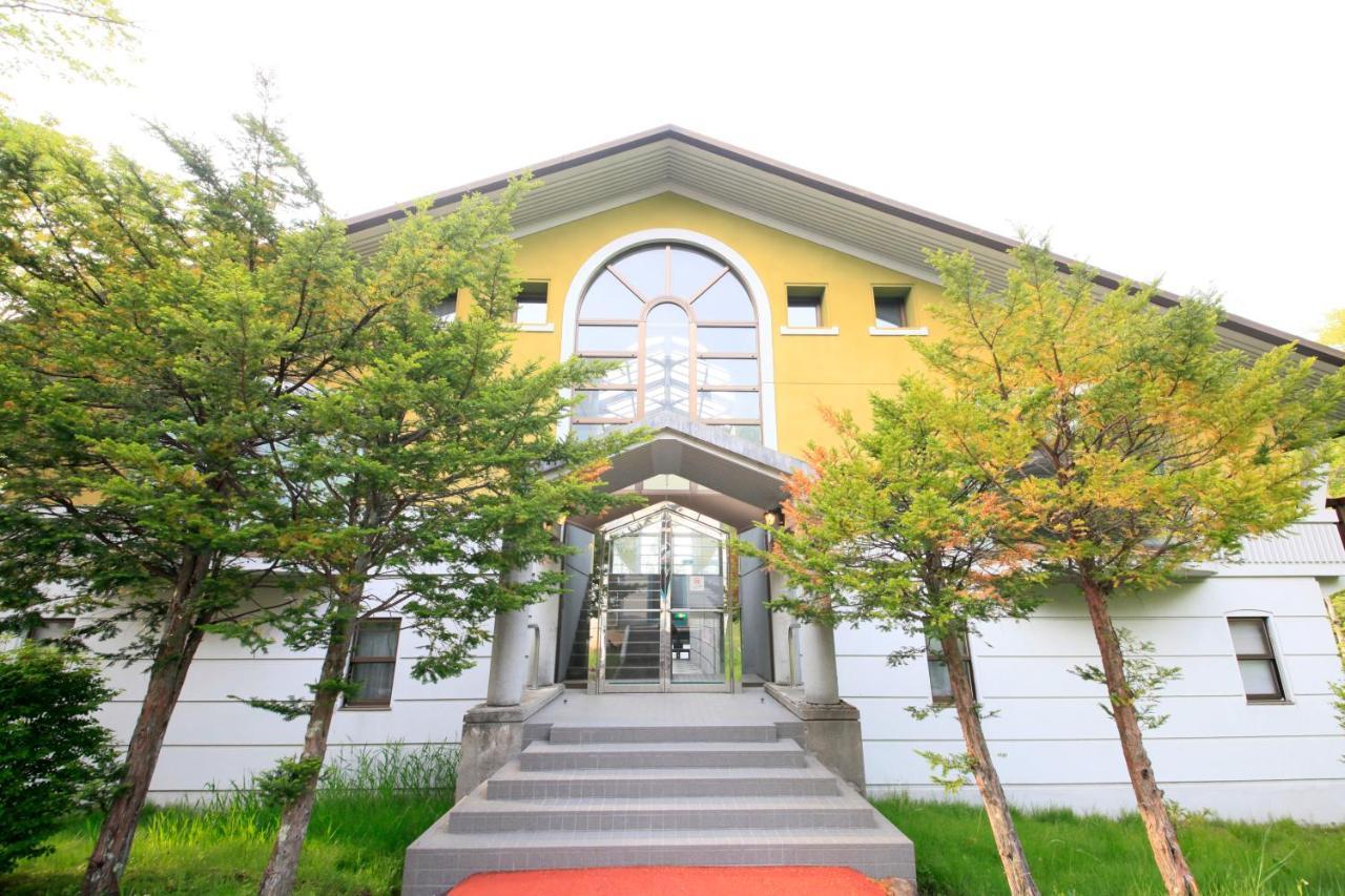 Kishutetsudo Karuizawa Hotel Цумагои Экстерьер фото