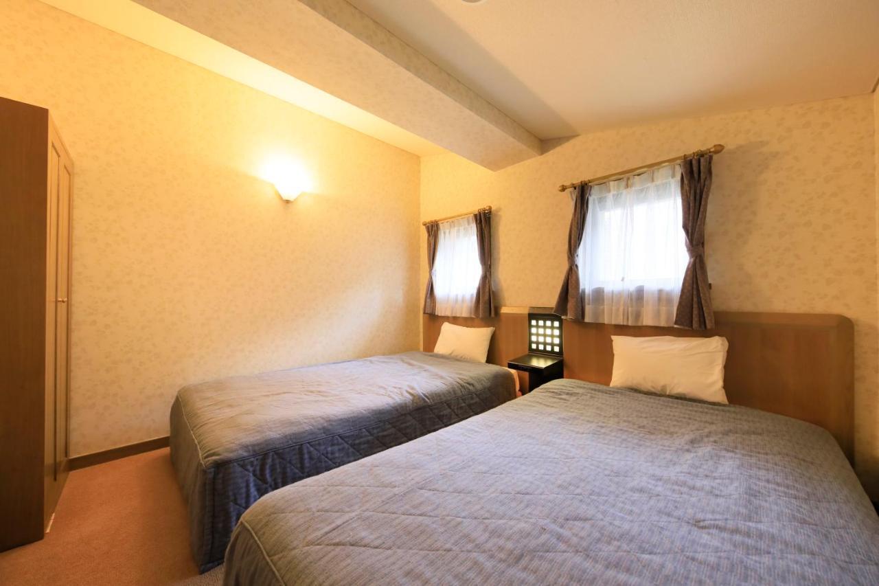 Kishutetsudo Karuizawa Hotel Цумагои Экстерьер фото