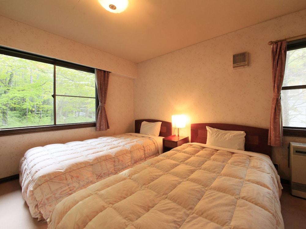 Kishutetsudo Karuizawa Hotel Цумагои Экстерьер фото