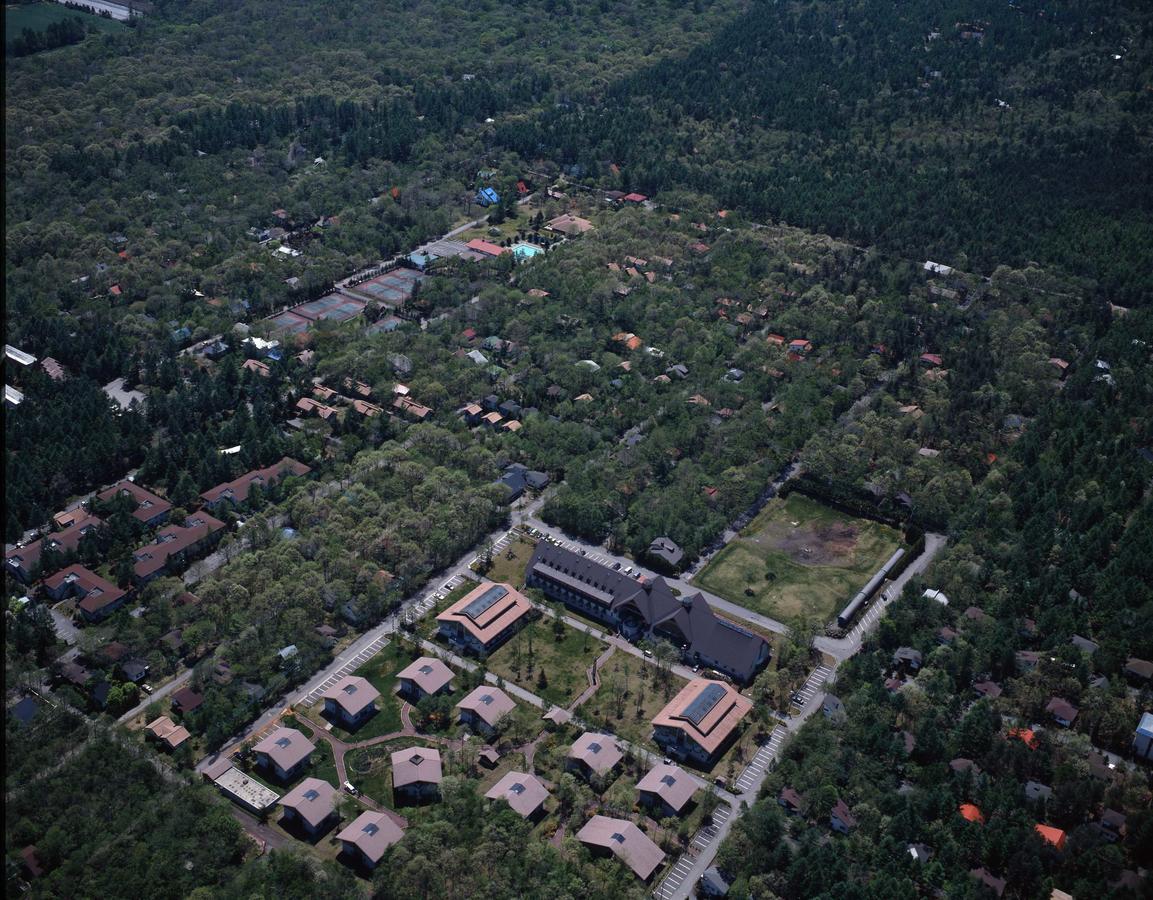 Kishutetsudo Karuizawa Hotel Цумагои Экстерьер фото
